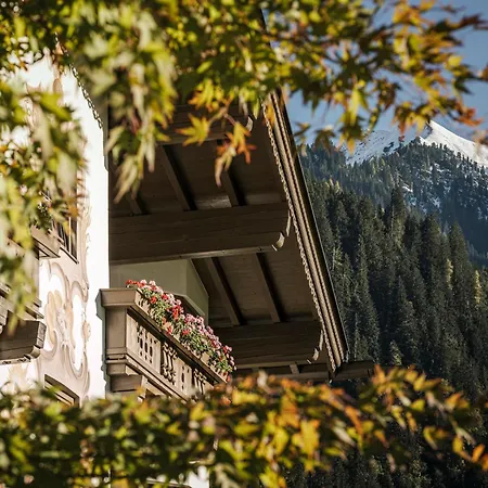 Veronika Aparthotel Mayrhofen
