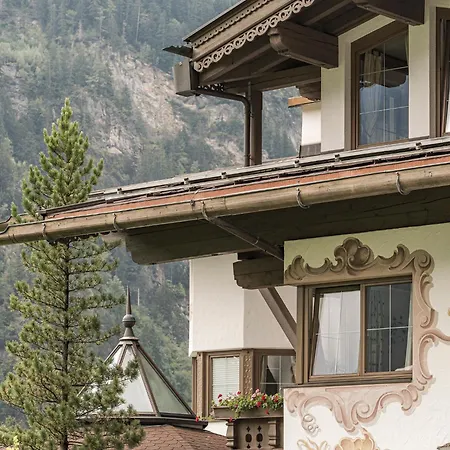 Veronika Aparthotel Mayrhofen