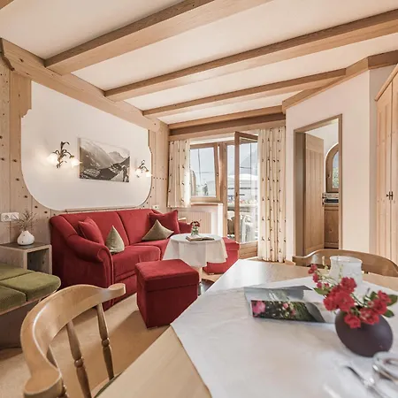 Veronika Aparthotel Mayrhofen