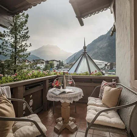 Veronika Aparthotel Mayrhofen